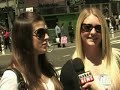 Naked News \"Naked in the Street\" Contest - Valentina Taylor