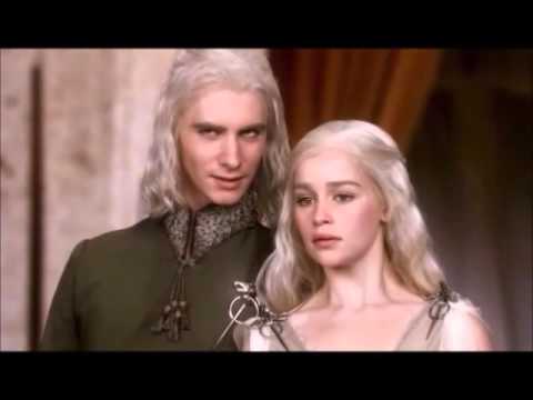 Game of thrones - Daenerys stormborn story (part1)
