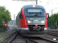 Train in Budapest -Desiro to Esztergom Train in Budapest -Desiro to Esztergom