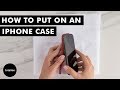 How To Remove I Blason Iphone Case