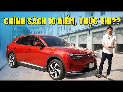 Vinfast giải quyết dứt điểm tàn dư vụ áp Voucher vô tội vạ, nhưng lại có nỗi lo khác| Xế Cộng