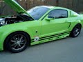 2006 steeda twisted mustang