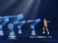Junkosha robot ad
