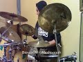 Montage of a bunch of my favorit drum grooves in metal