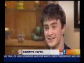 Daniel Radcliffe on TODAY show (Australia) 07/12/06 (7thDec)