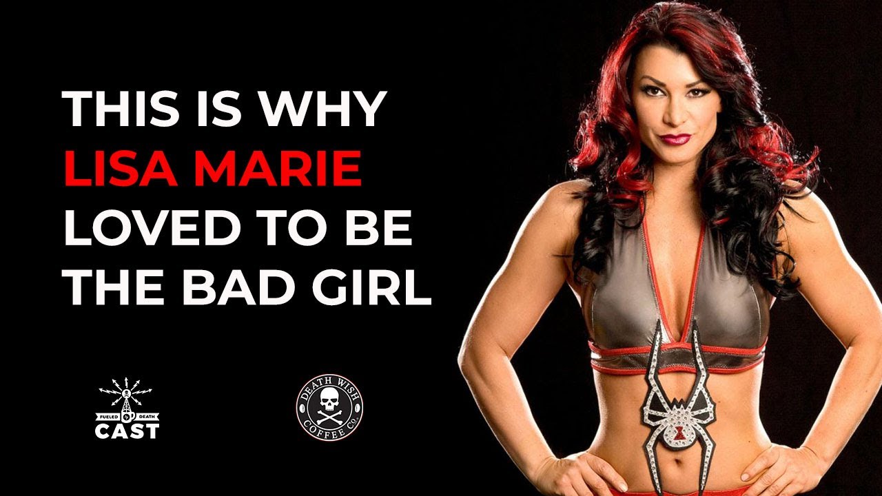 Cover image - #186 - LISA MARIE VARON - GAW TV PART 1 Lisa Marie, Victoria, Tara - no matter what you call her, she is a legend in the wrestling ring....