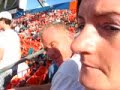 Dolphins Football with Steve & Carol