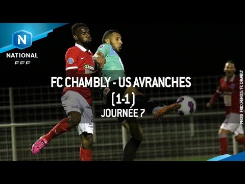 15-09-18 Chambly/Avranches