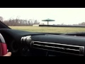 driving the Lexus LF-A! (part two)