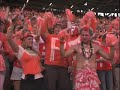 behind the scenes with a couple of diehard members of orange nation