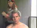 Diehard Vol fan getting painted up - VolJunkie.tv