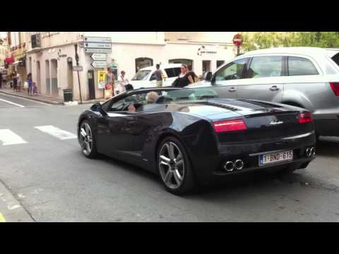 Lamborghini Gallardo LP560-4 Spyder