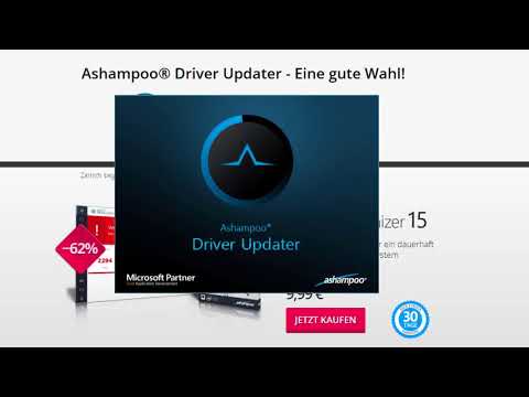 Ashampoo Driver Updater (2020) Full EspaГ±ol [Mega]