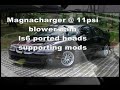 03cobra vs evo 8 35r & supercharged GTO 03cobra vs evo 8 35r & supercharged GTO