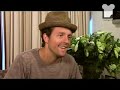 Jason Mraz toazted interview (part 1) in Netherlands