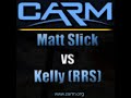 Matt Slick vs Kelly (Rational Response Squad) Prt1 Matt Slick vs Kelly (Rational Response Squad) Prt1