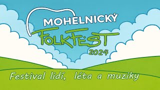 Mohelnický FolkFest zve na hudební zážitek léta!