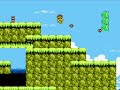 i bring you a fun little platformer released in the later years of the nes titled little samson (aka seirei densetsu lickle). turns out samson's name in the japanese version is lickle.