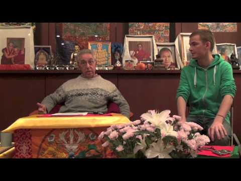 how to practice ngondro