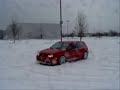 NorEastR32 First Snow