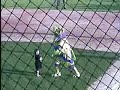 BirdZerk! at MoonDogs game