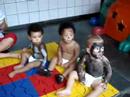 Enzo - Macaquinho na creche Enzo - Macaquinho na creche