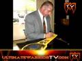 Ultimate Warrior Intercontinental Belt CONTEST