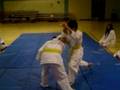 Triggered Salute w/ arm bar 2