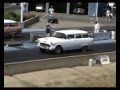Drag Racing-Hot Rods Woodburn Dragstrip 2005