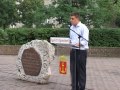 A kommunizmus újpesti áldozataira emlékeztek