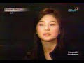 Rain-SHK interview with Jessica Soho (Eng subbed)