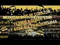 Hinchada de Barcelona vs Hinchada de liga. En ponciANO