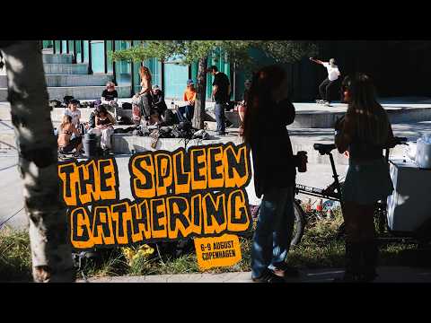 THE SPLEEN GATHERING COPENHAGEN 2026