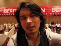 Anuar Zain - pesanan kepada peminat