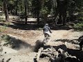 Mammoth Mountain MTB - Flow platform