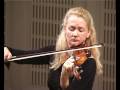 Chaconne  Bach Elisabeth Jess-Kropfitsch, live Wiener Konzerthaus