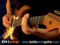 Little Wing Slide Guitar improvisation