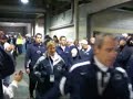 Penn State White Out - Tunnel Walk
