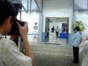 Vivian Balakrishnan arrives at JBJ\