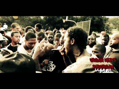 Chic Raw Cookout Cypher