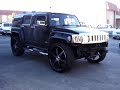 air bag suspension H3 HUMMER www.probag.com.au 26inch wheels accuair e-level viair slam specialties