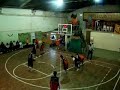basket: comunicaciones vs crovara