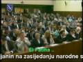 videos de Sulejman Ugljanin uci Fatihu na zasedanju Skupstine Srbije..