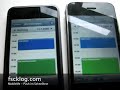 MobileMe - Pushtest