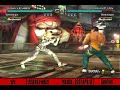 Tekken 5DR: 04/14/07 LF kPc vs LinkRKC Tekken 5DR: 04/14/07 LF kPc vs LinkRKC