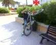 ostia en bici de aitor