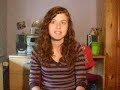Me singing just dance - Lady GaGa