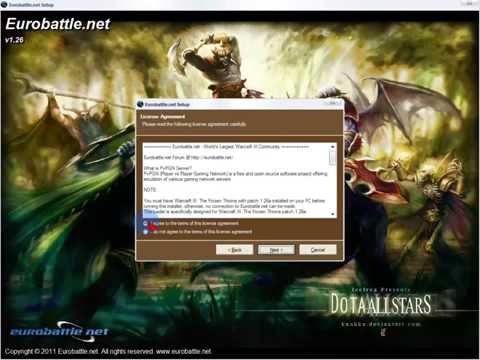 how to patch warcraft 3