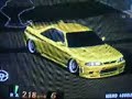 Drifting Nismo 400R in Gran Turismo 3