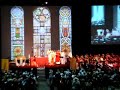 old st  patricks church   hope sunday mass   welcome and op